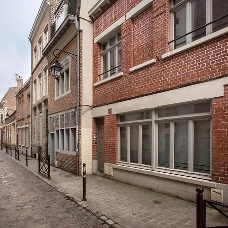 3 Chambres Au Coeur Du Vieux ليل المظهر الخارجي الصورة