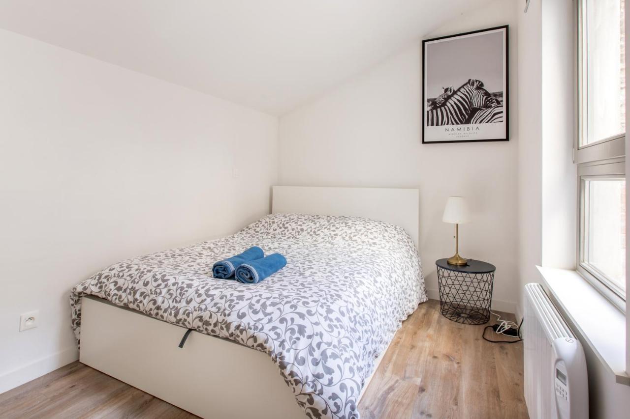 3 Chambres Au Coeur Du Vieux ليل المظهر الخارجي الصورة