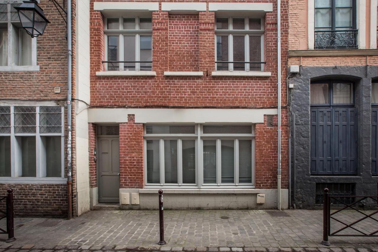 3 Chambres Au Coeur Du Vieux ليل المظهر الخارجي الصورة